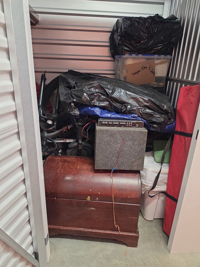 5 x 5 storage unit in Beaverton                , OR