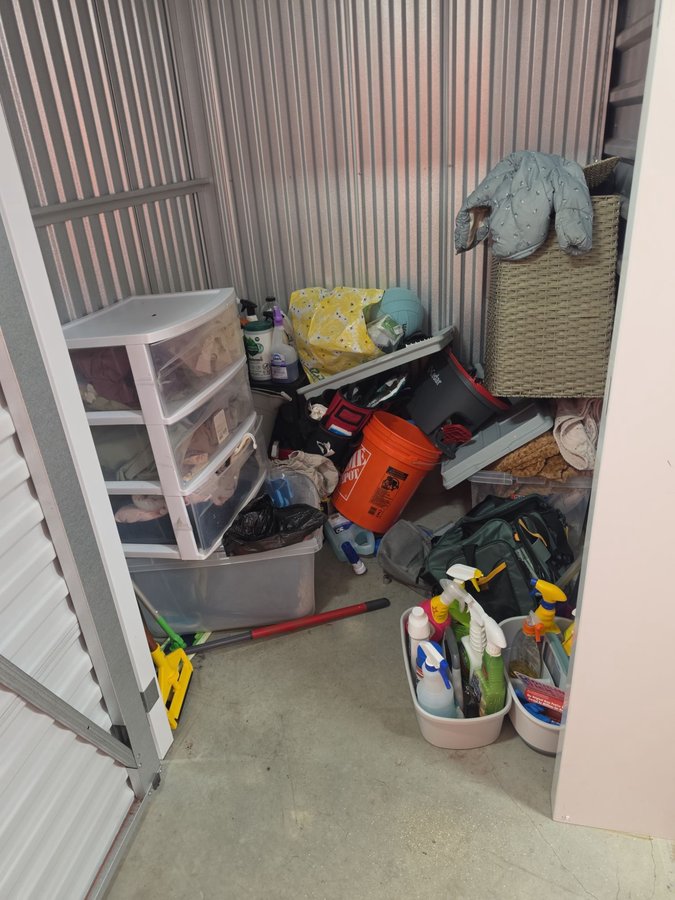 5 x 5 storage unit in Beaverton                , OR