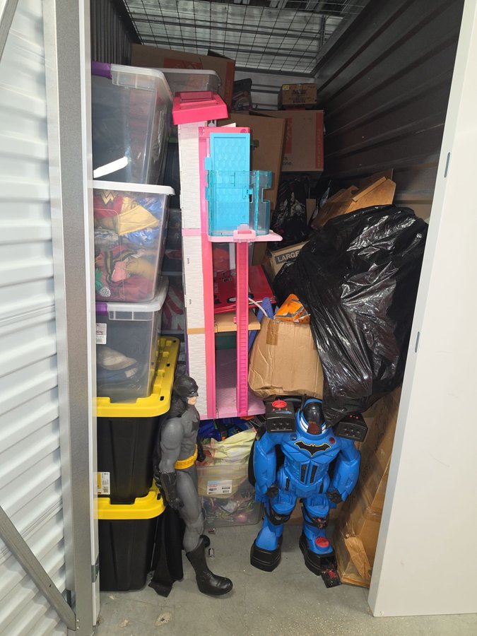 5 x 10 storage unit in Beaverton                , OR