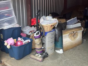 14 x 25 storage unit in Louisville, KY