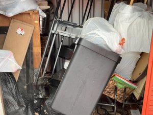 5 x 10 storage unit in Louisville, KY