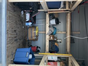 10 x 10 storage unit in Middletown, NY