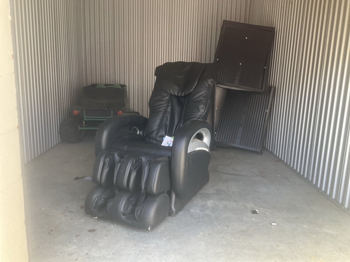 10 x 15 storage unit in High Point, NC