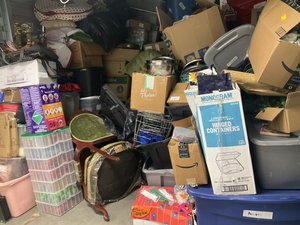 15 x 10 storage unit in Winston Salem, NC