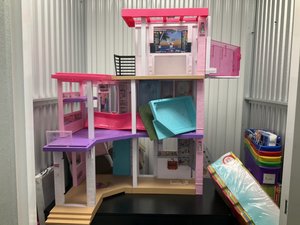 5 x 5 storage unit in Winston Salem, NC