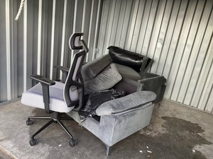 10 x 10 storage unit in Winston Salem, NC