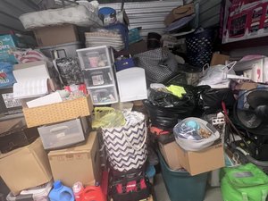 10 x 10 storage unit in Fredericksburg, VA
