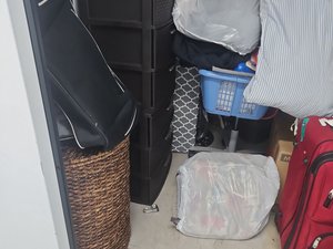 5 x 10 storage unit in Wilson, NC