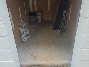 5 x 10 storage unit in Cary, NC