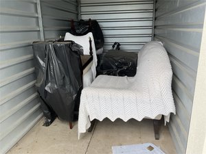 5 x 10 storage unit in Sebring, FL