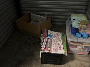 5 x 5 storage unit in Southaven, MS