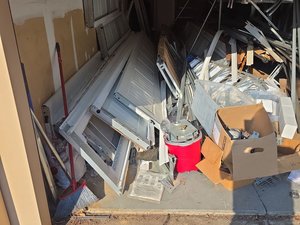 10 x 30 storage unit in Morrisville, NC