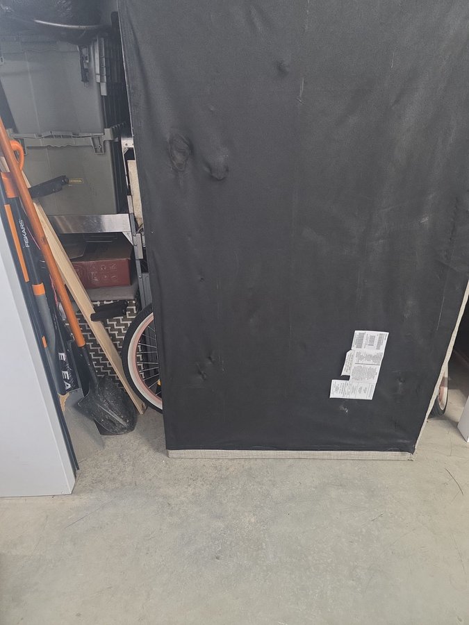 10 x 15 storage unit in Fuquay Varina, NC