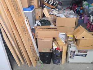10 x 15 storage unit in Fuquay Varina, NC