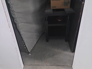 5 x 15 storage unit in Holly Springs, NC