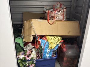 10 x 5 storage unit in Cary, NC