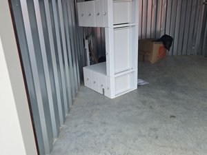 10 x 15 storage unit in Holly Springs, NC