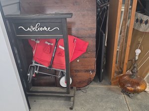10 x 20 storage unit in Fuquay Varina, NC