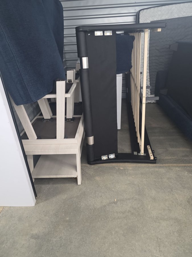 10 x 10 storage unit in Fuquay Varina, NC