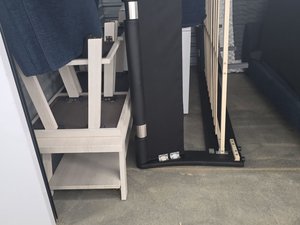 10 x 10 storage unit in Fuquay Varina, NC