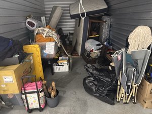 10 x 17 storage unit in Cary, NC