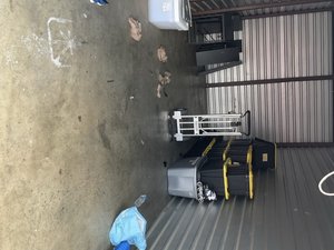 10 x 25 storage unit in Sarasota, FL