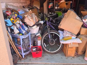 10 x 15 storage unit in Raleigh, NC