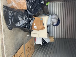 10 x 19 storage unit in Sarasota, FL