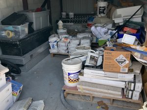 10 x 20 storage unit in Sarasota, FL
