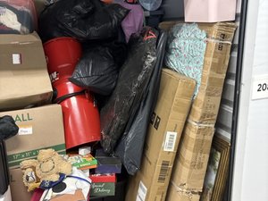 10 x 10 storage unit in Oak Forest, IL