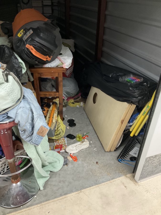 15 x 15 storage unit in Englewood, FL