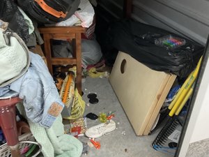 15 x 15 storage unit in Englewood, FL