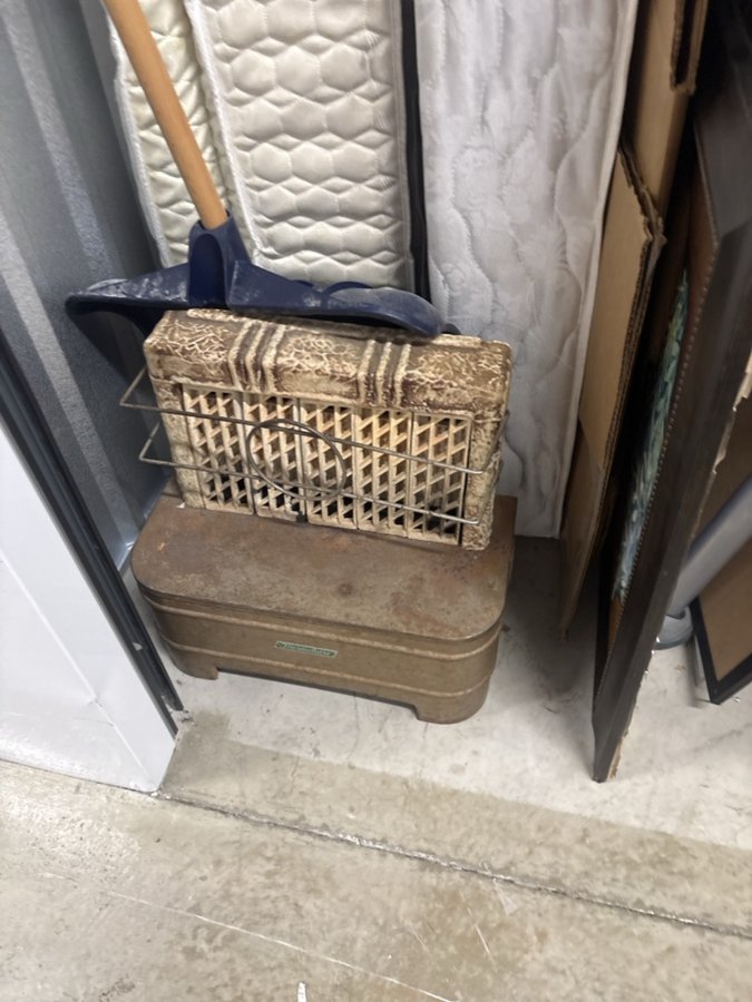 10 x 15 storage unit in Oak Forest, IL