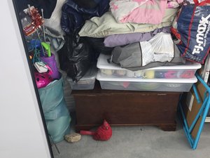 10 x 15 storage unit in Fuquay Varina, NC