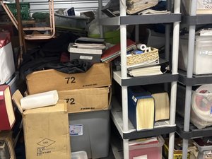10 x 12 storage unit in Oak Forest, IL