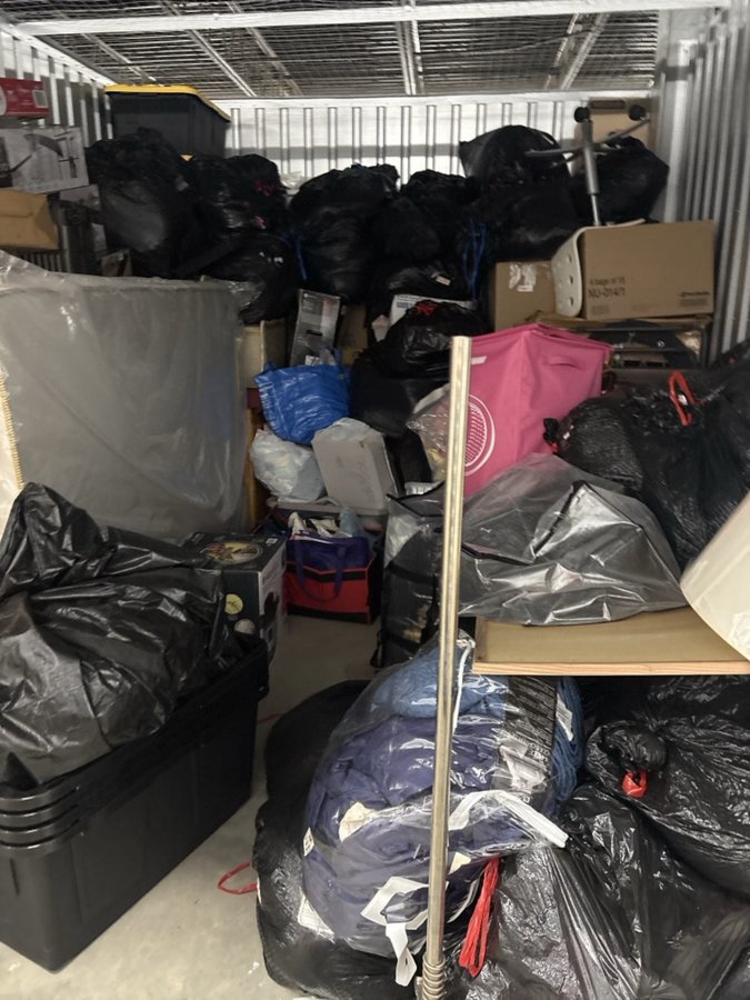 10 x 15 storage unit in Oak Forest, IL
