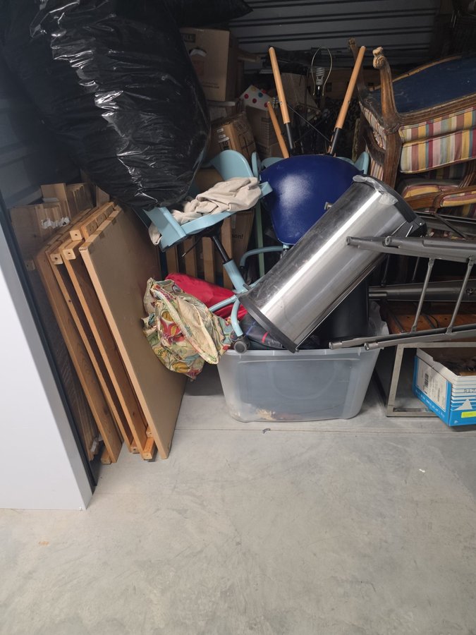 10 x 15 storage unit in Fuquay Varina, NC