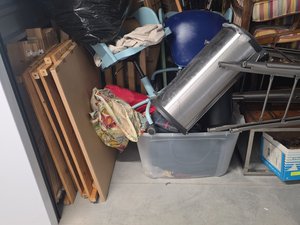 10 x 15 storage unit in Fuquay Varina, NC