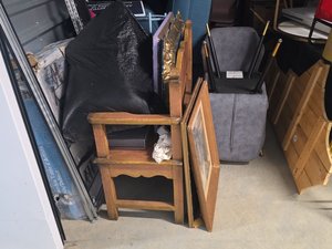 10 x 20 storage unit in Fuquay Varina, NC