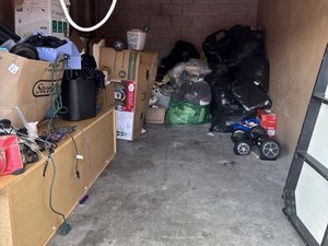 10 x 20 storage unit in East Hazel Crest, IL