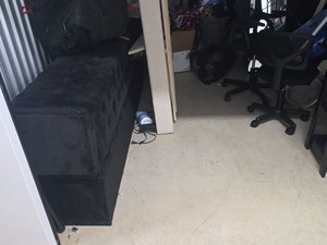 10 x 15 storage unit in Raleigh, NC