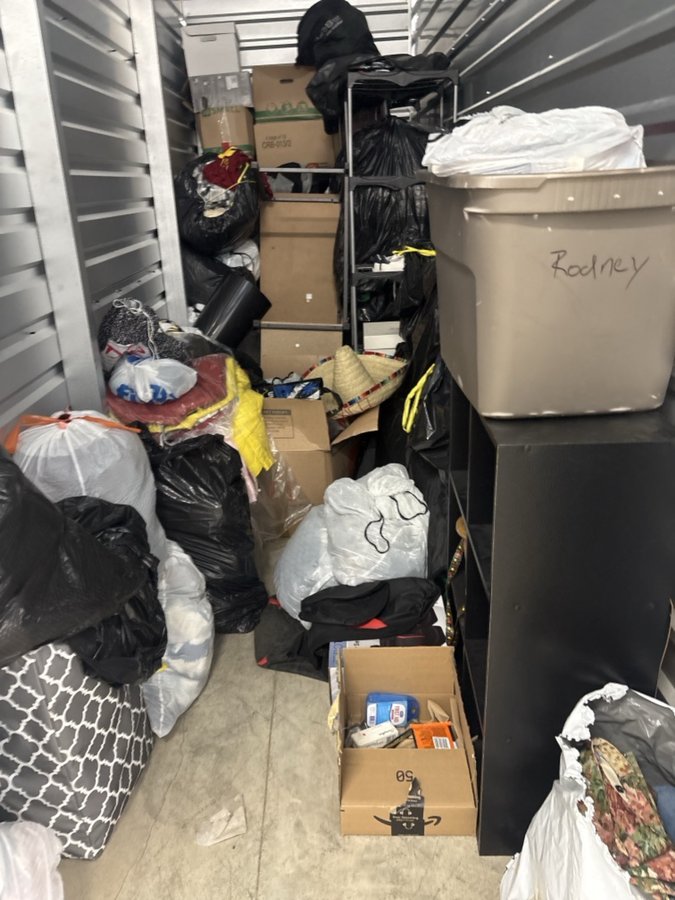 5 x 15 storage unit in Posen, IL