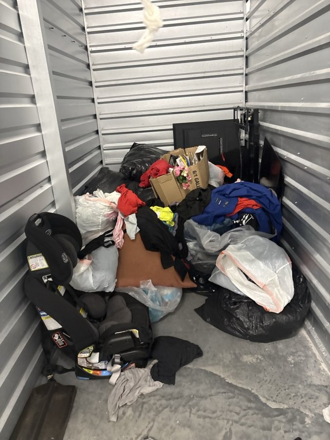 5 x 10 storage unit in Posen, IL