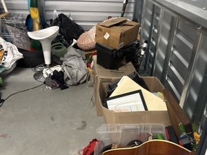 10 x 10 storage unit in Posen, IL