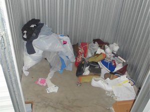 4 x 5 storage unit in West Palm Beach, FL