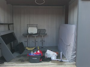 10 x 10 storage unit in Orlando, FL