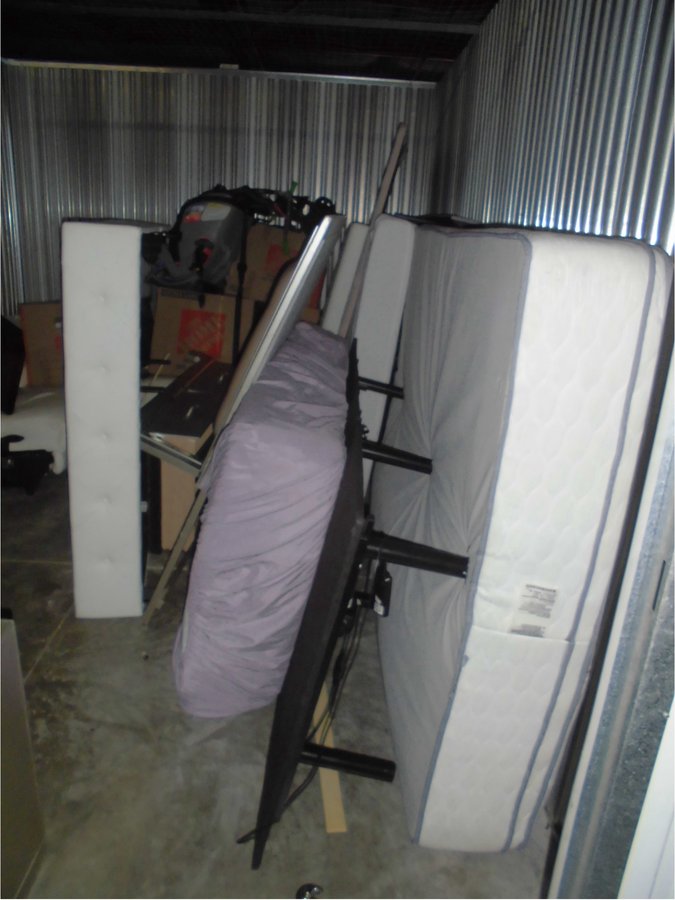 10 x 15 storage unit in West Palm Beach, FL