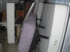 10 x 15 storage unit in West Palm Beach, FL