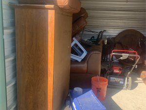 10 x 15 unit in Macon