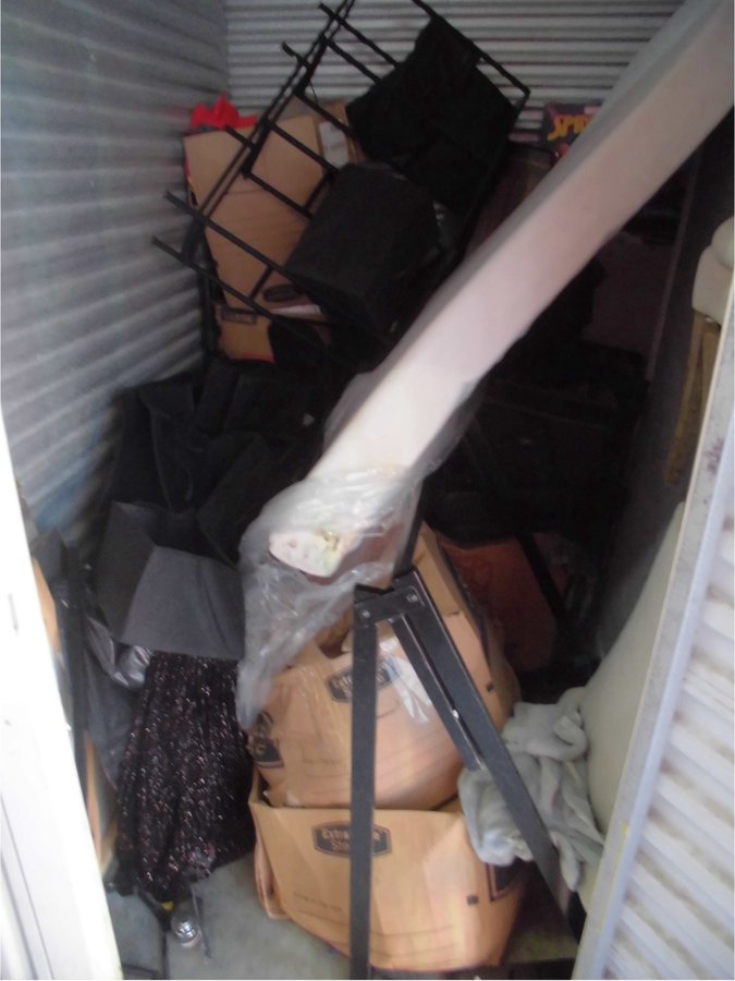 8 x 8 storage unit in West Palm Beach, FL